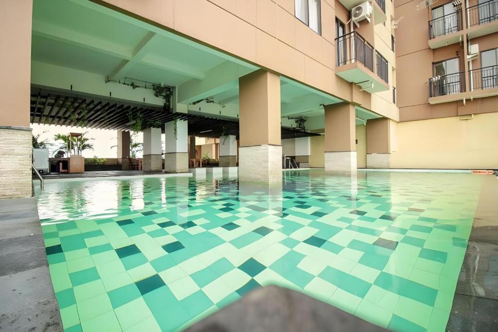 Hotel OYO Flagship 483 Tamansari Panoramic Bandung Exterior foto