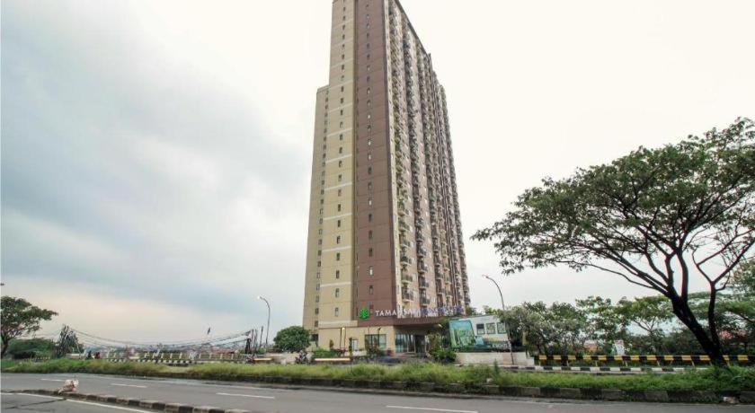 Hotel OYO Flagship 483 Tamansari Panoramic Bandung Exterior foto