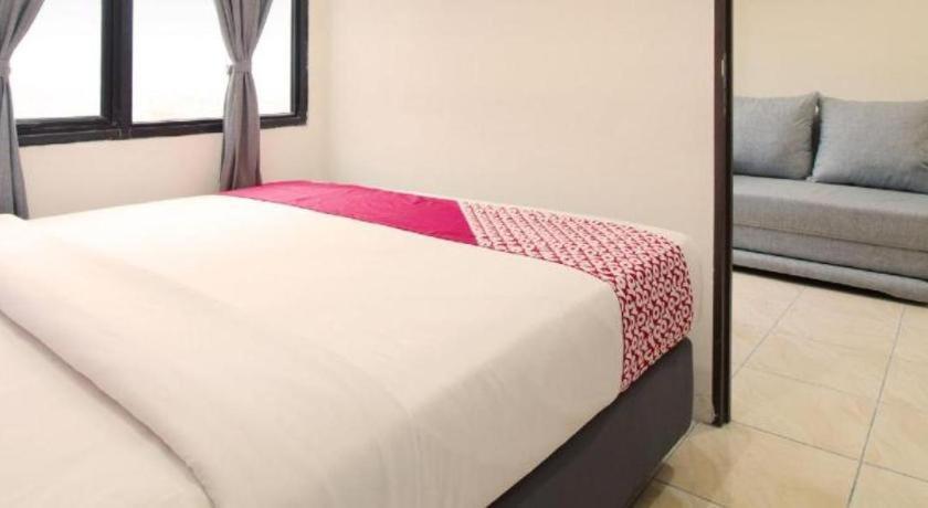 Hotel OYO Flagship 483 Tamansari Panoramic Bandung Exterior foto