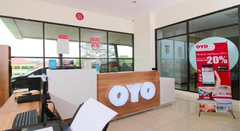 Hotel OYO Flagship 483 Tamansari Panoramic Bandung Exterior foto